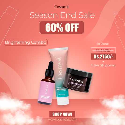 Brightening Combo - Bundle Pack