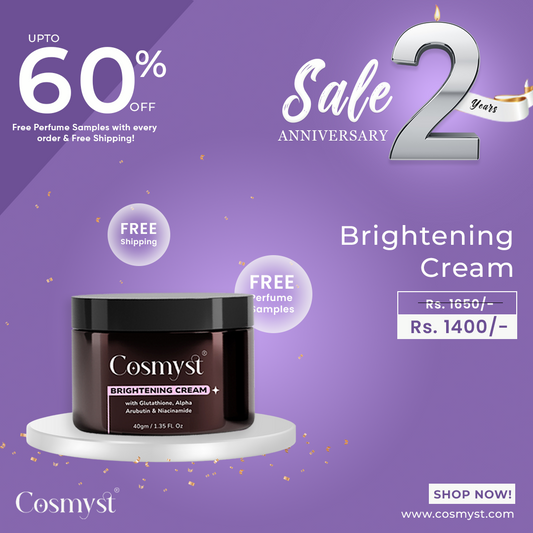 Brightening Cream