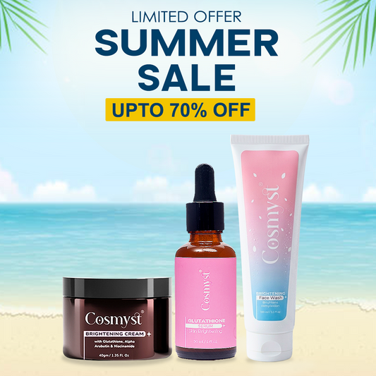 Brightening Combo - Bundle Pack