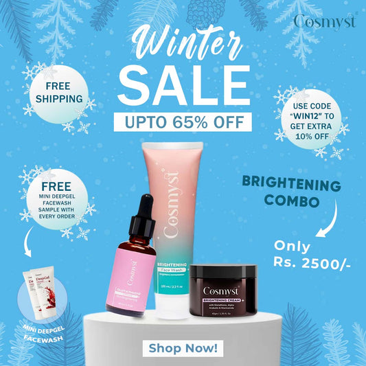 Brightening Combo - Bundle Pack