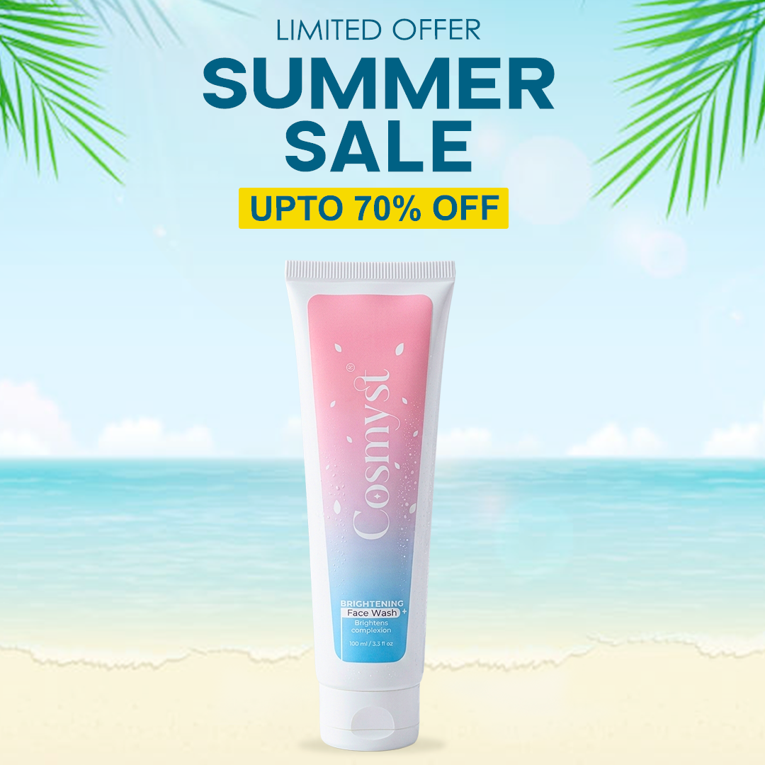 Brightening Face Wash