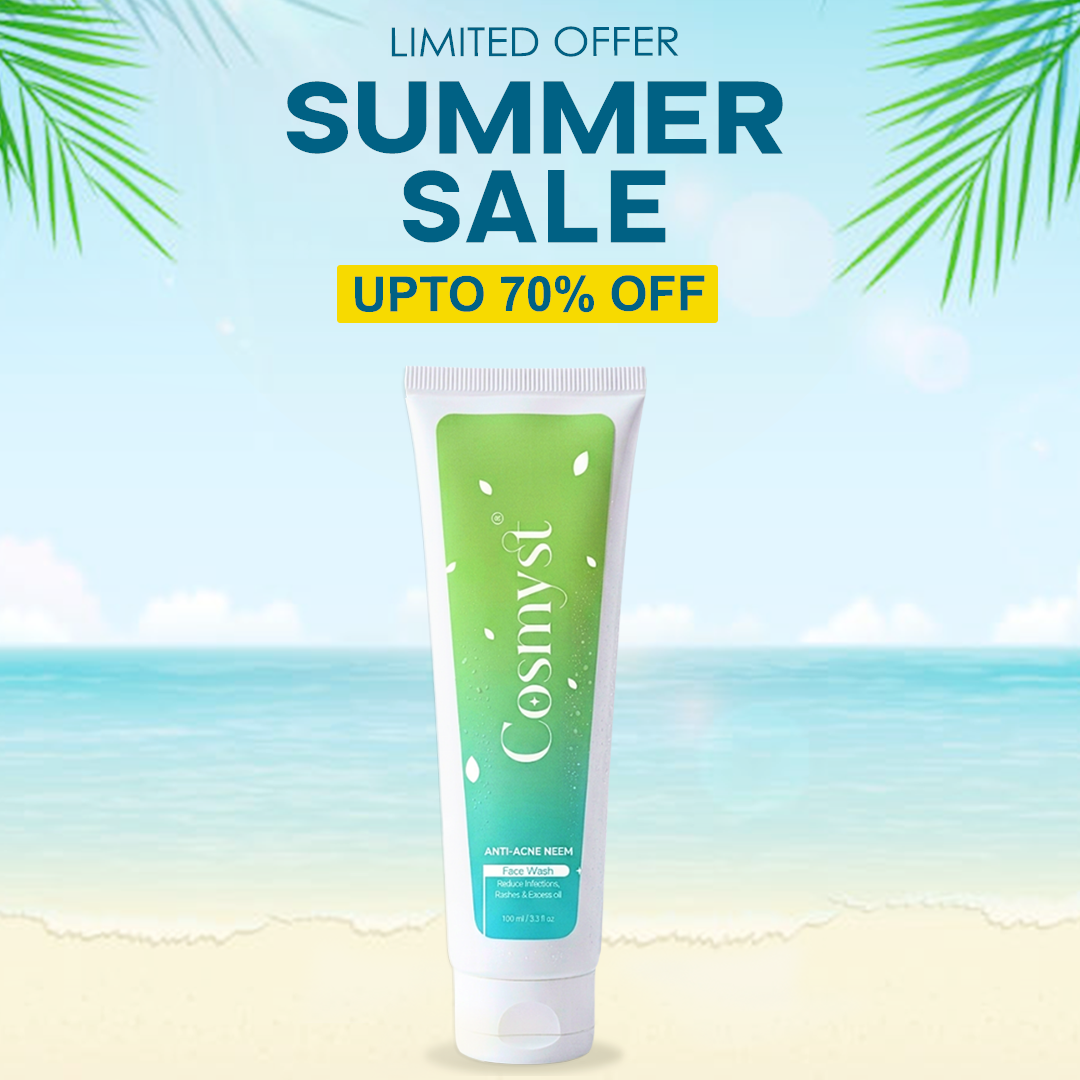 Anti-Acne Neem Face Wash