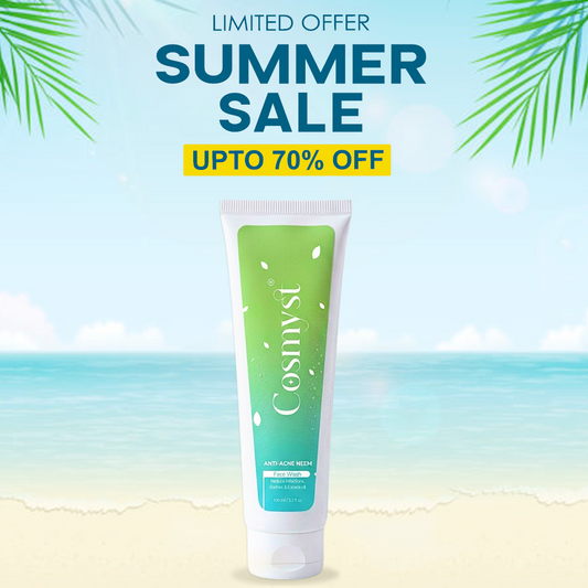 Anti-Acne Neem Face Wash