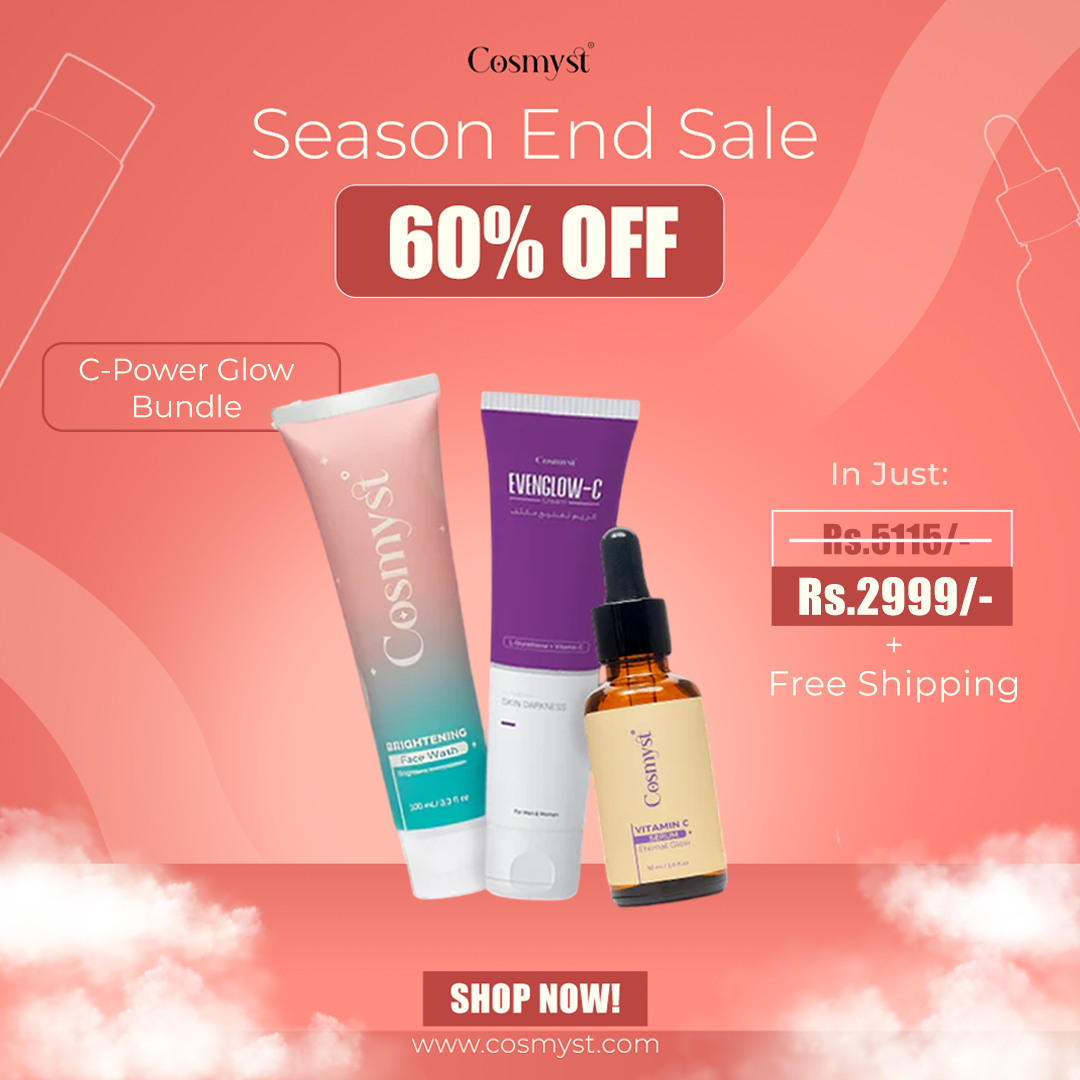 C-Power Glow - Bundle Pack