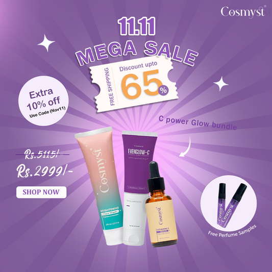 C-Power Glow - Bundle Pack