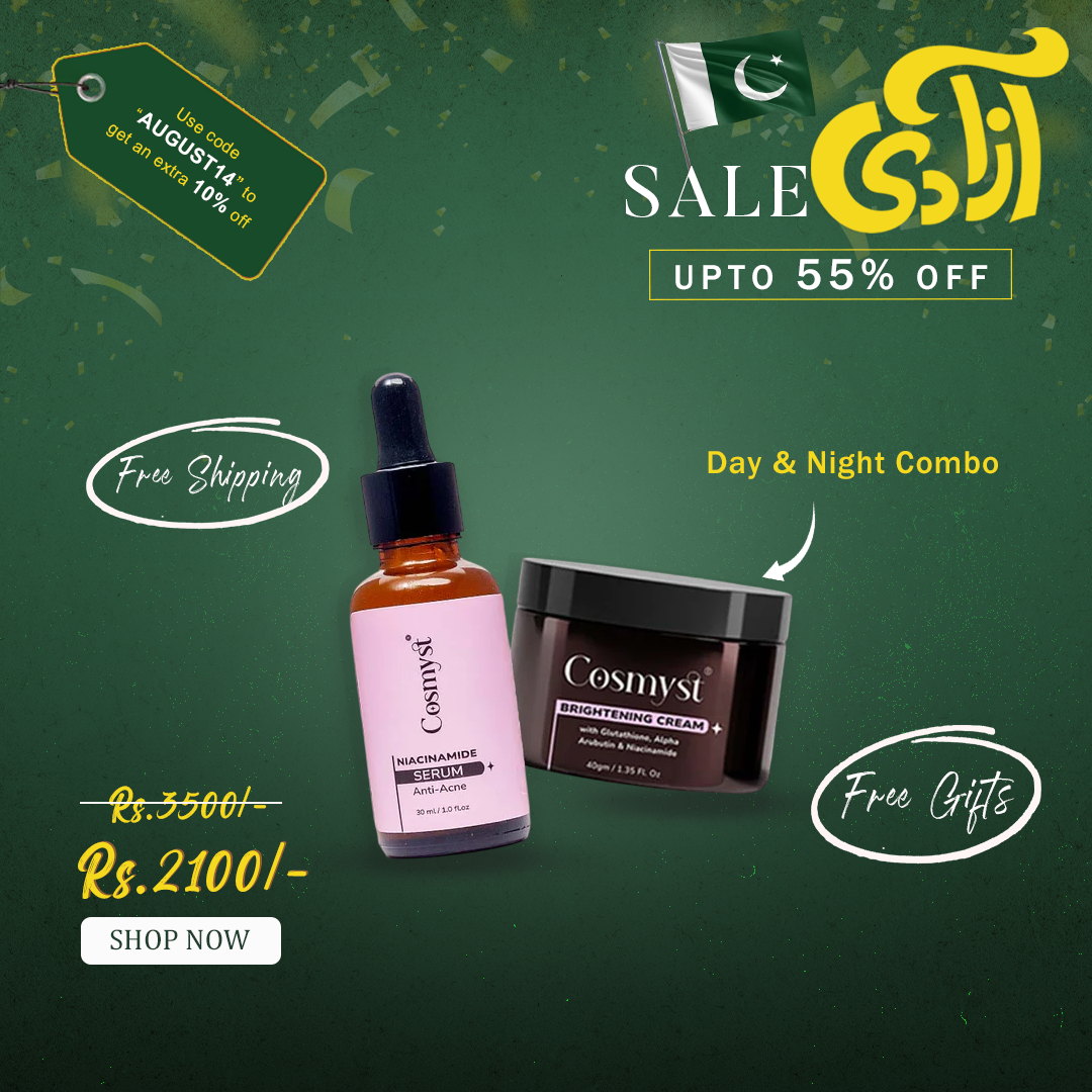 Day & Night Combo - Bundle Pack