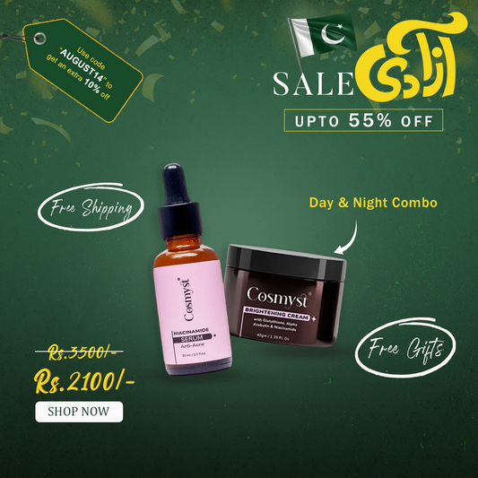 Day & Night Combo - Bundle Pack
