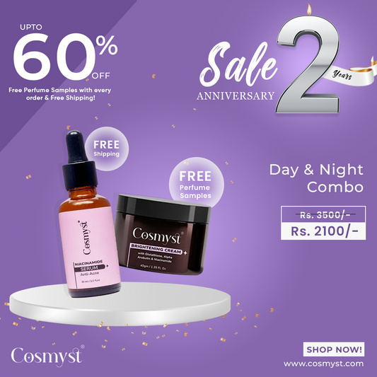 Day & Night Combo - Bundle Pack
