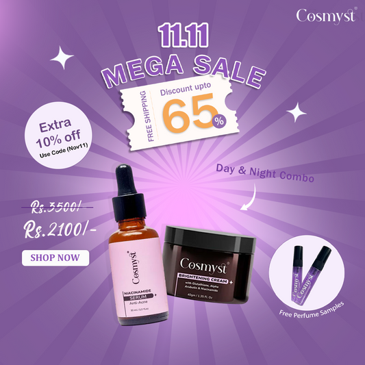 Day & Night Combo - Bundle Pack