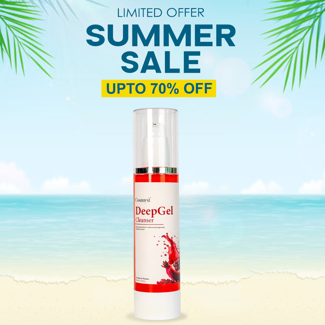 DeepGel Cleanser