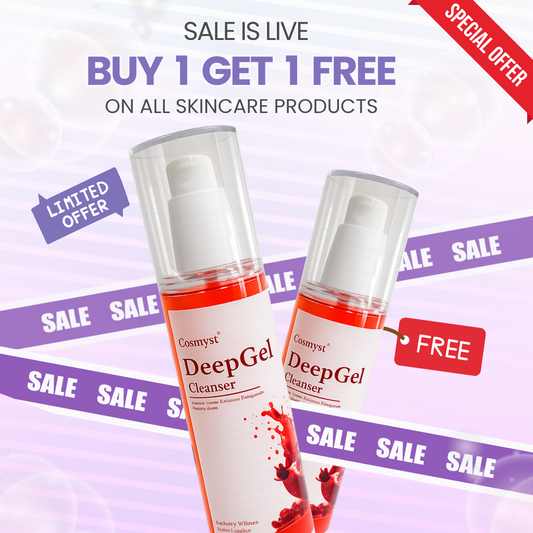 DeepGel Cleanser