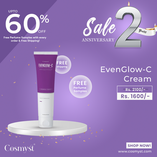 EvenGlow - C Cream