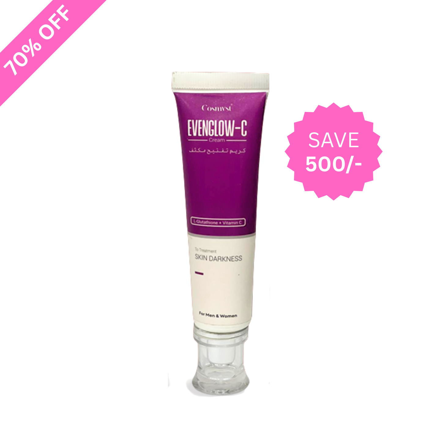 EvenGlow - C Cream