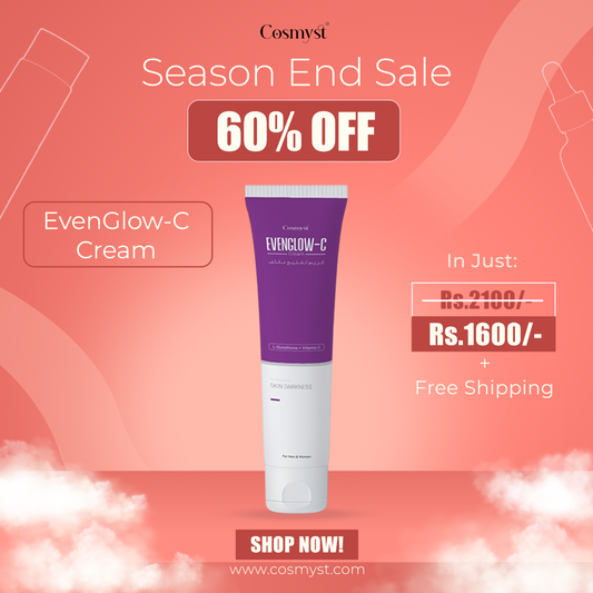 EvenGlow - C Cream