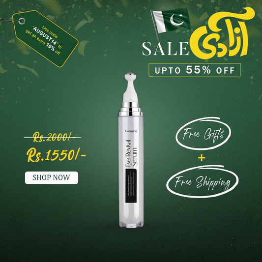 Eye Revival Serum