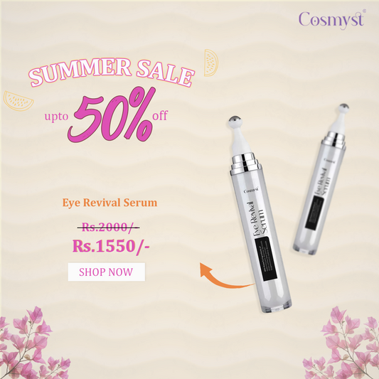 Eye Revival Serum
