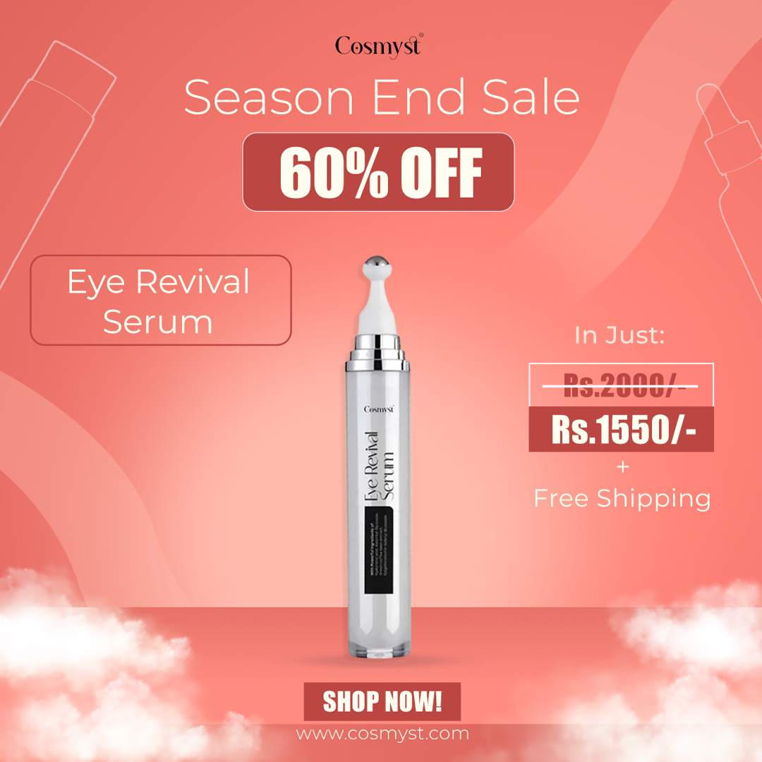 Eye Revival Serum