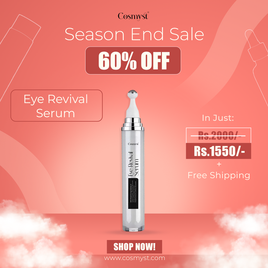 Eye Revival Serum
