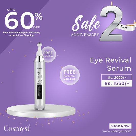 Eye Revival Serum