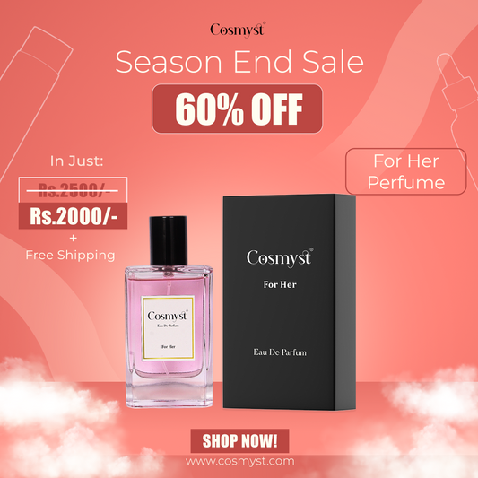 Perfume For Her - Eau de Parfum