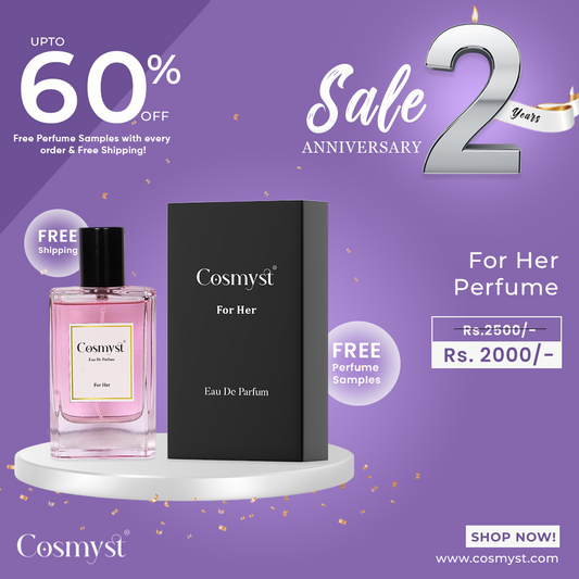 Perfume For Her - Eau de Parfum