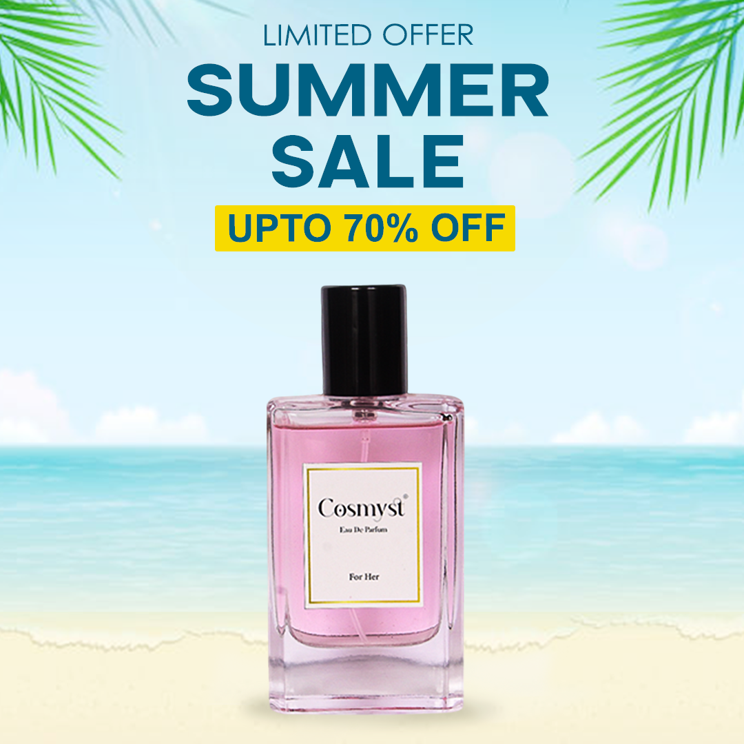 Perfume For Her - Eau de Parfum