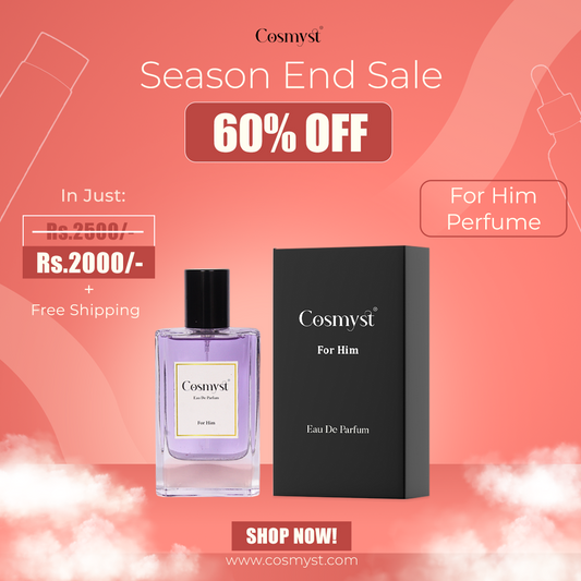 Perfume For Him - Eau de Parfum