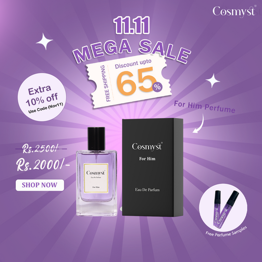 Perfume For Him - Eau de Parfum