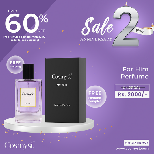 Perfume For Him - Eau de Parfum