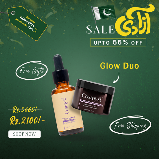C-Glow Duo