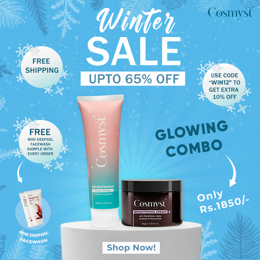 Glowing Combo - Bundle Pack