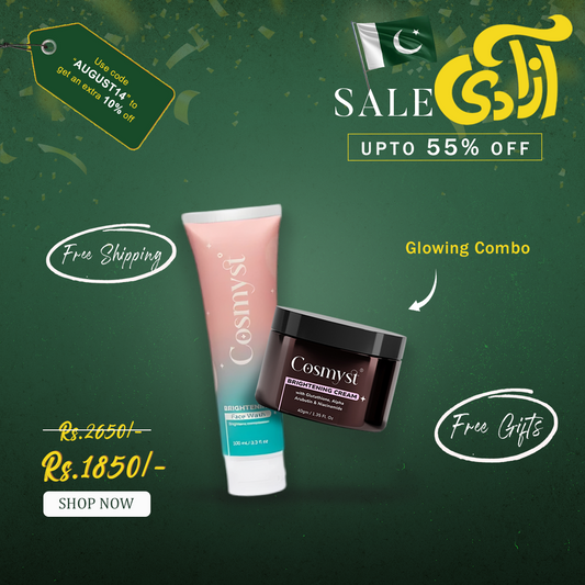 Glowing Combo - Bundle Pack
