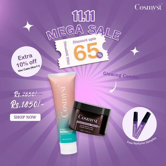 Glowing Combo - Bundle Pack