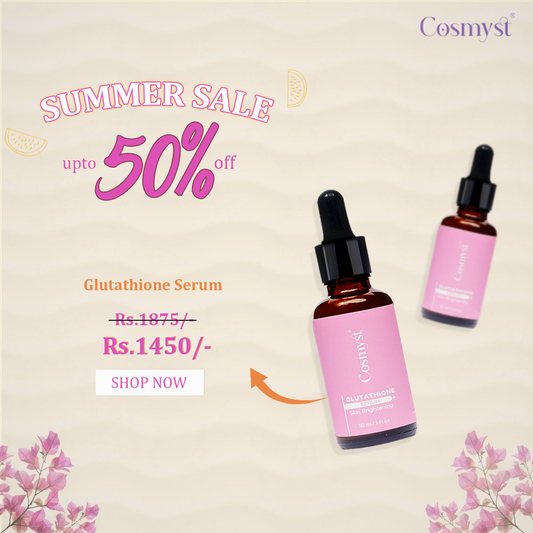 Glutathione Serum