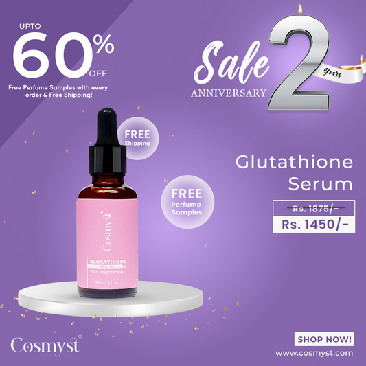 Glutathione Serum
