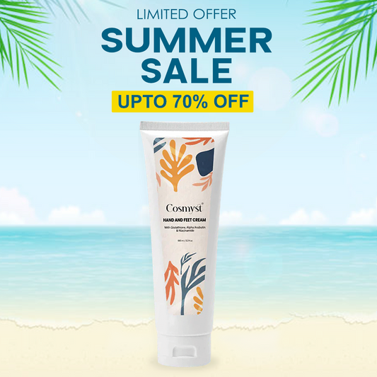 Hand & Feet Brightening Cream