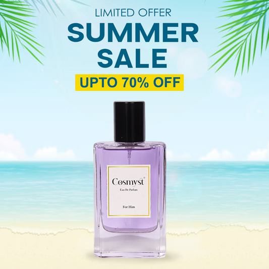 Perfume For Him - Eau de Parfum