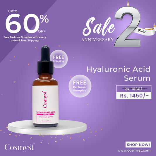 Hyaluronic Acid Serum