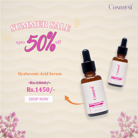 Hyaluronic Acid Serum