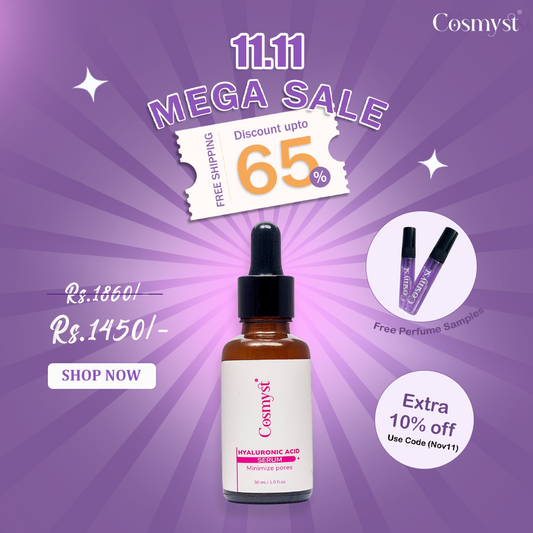 Hyaluronic Acid Serum