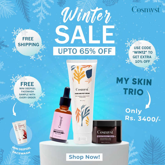 My Skin Trio - Any 3 products