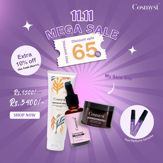 My Skin Trio - Any 3 products