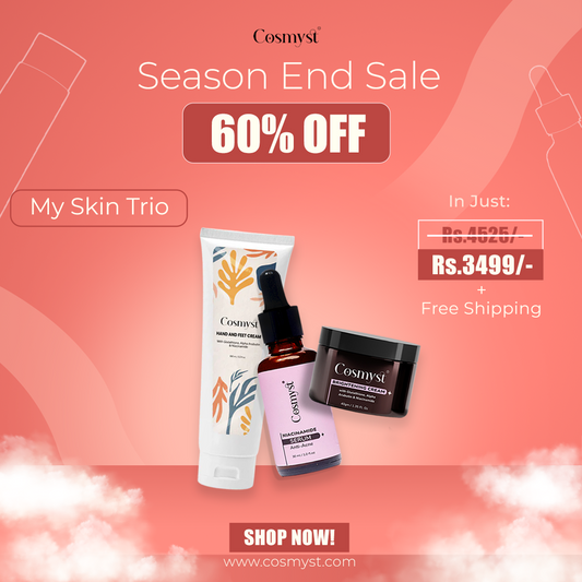My Skin Trio - Any 3 products