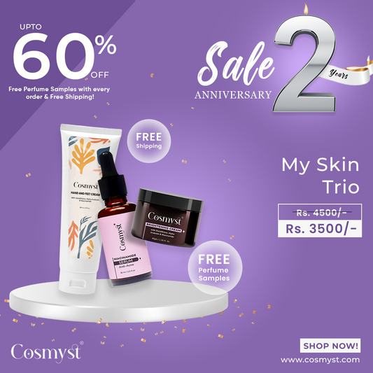 My Skin Trio - Any 3 products