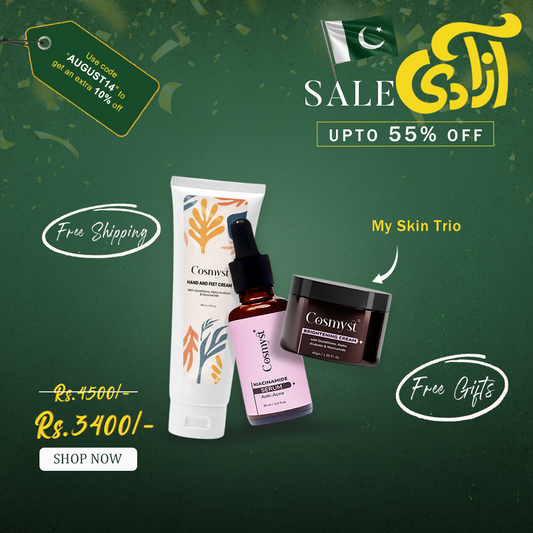 My Skin Trio - Any 3 products