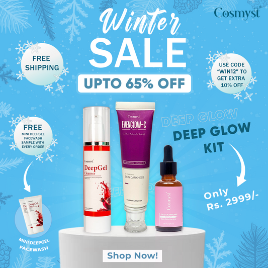 Deep Glow Kit - Bundle Pack