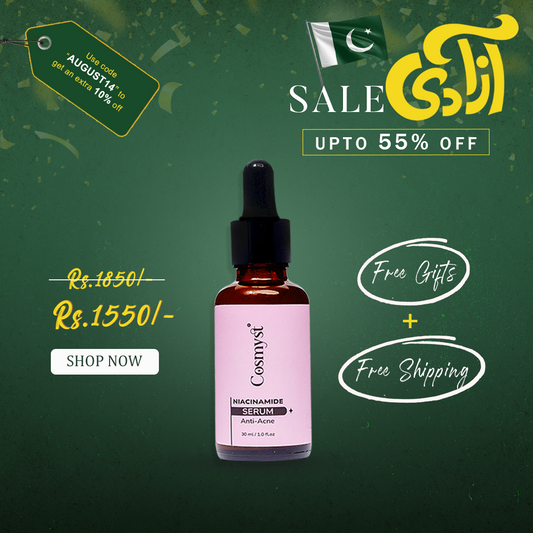 Niacinamide Serum