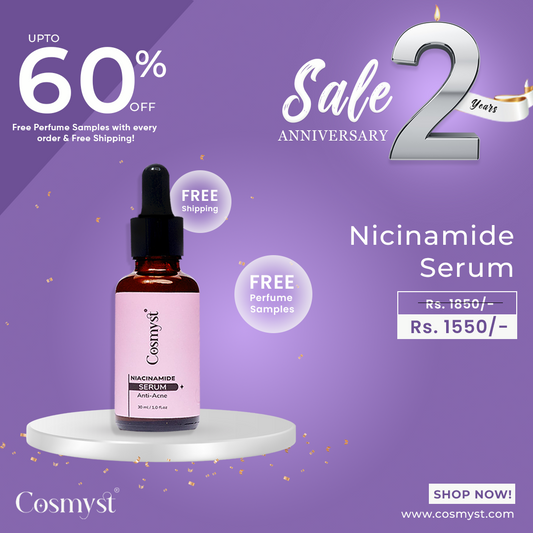 Niacinamide Serum