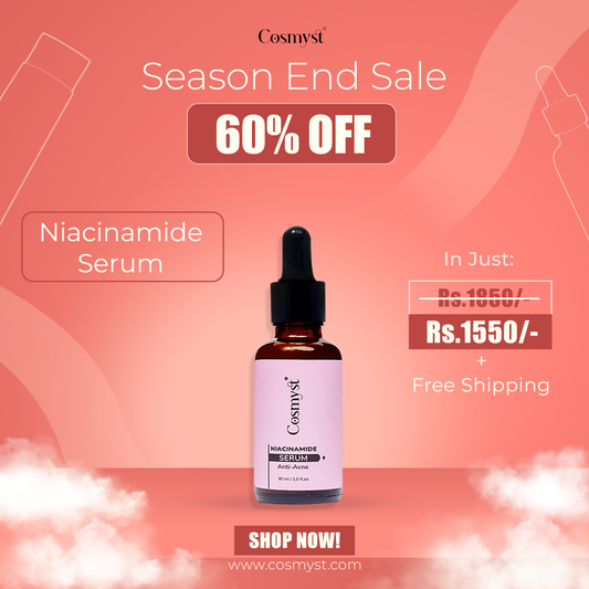 Niacinamide Serum