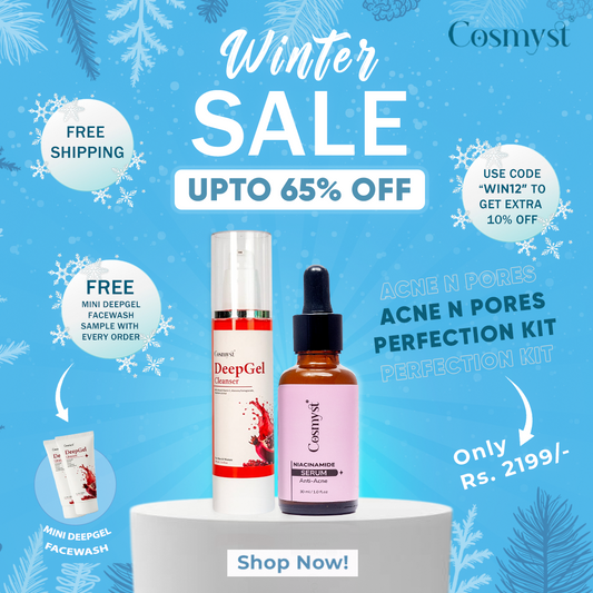 Acne & Pores Perfection Kit - Bundle Pack